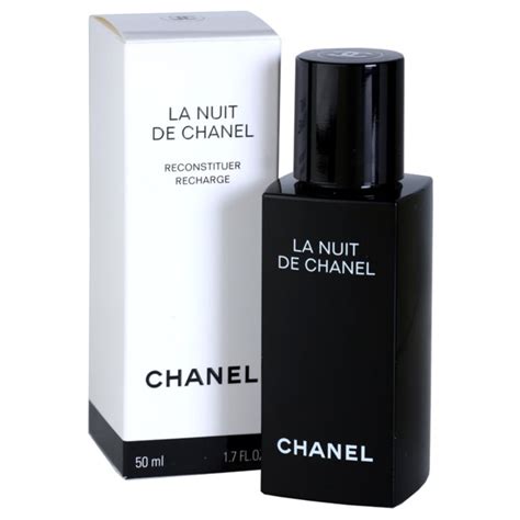 la nuit de chanel